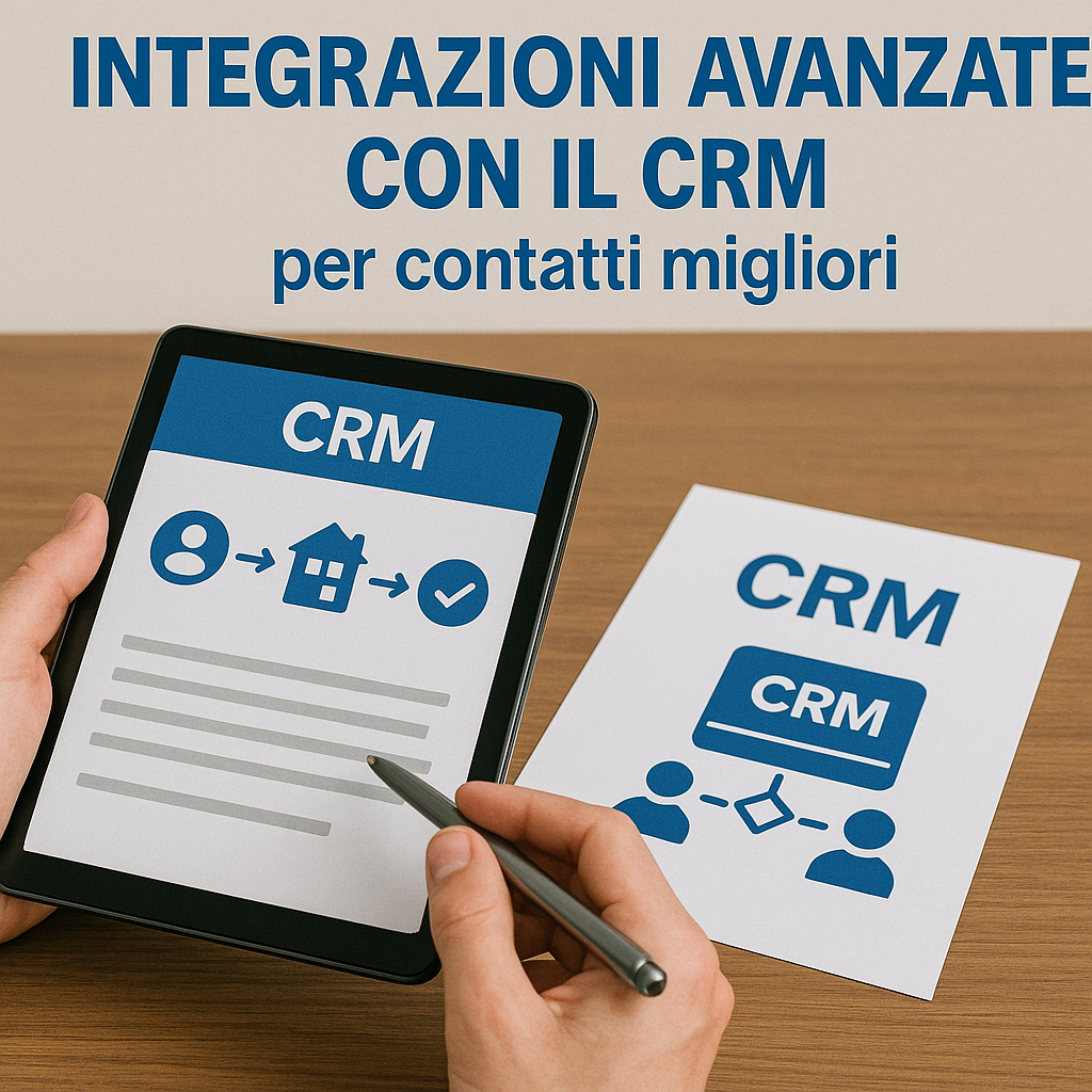 Agenzia immobiliare internazionale