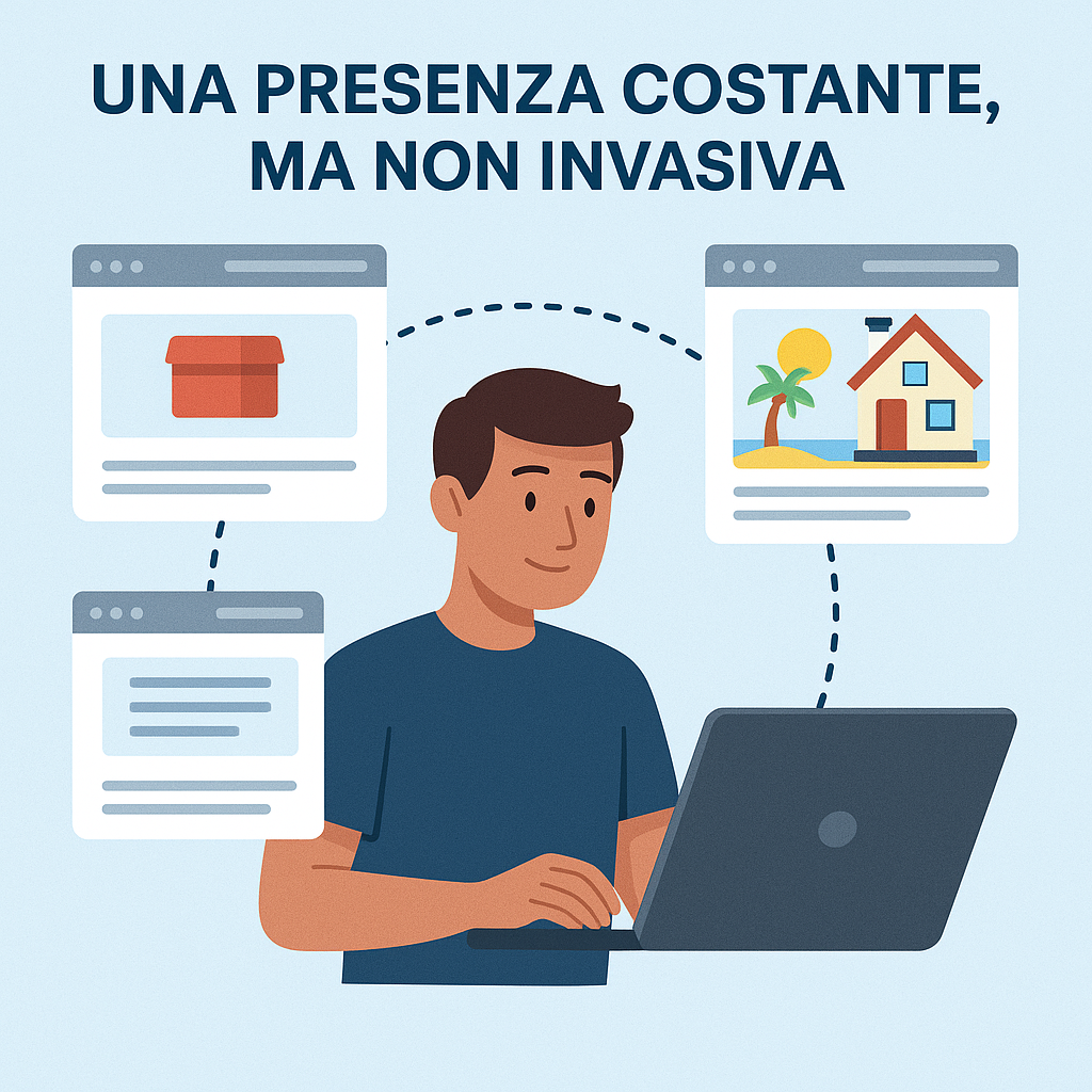 vendere appartamenti agli straniei