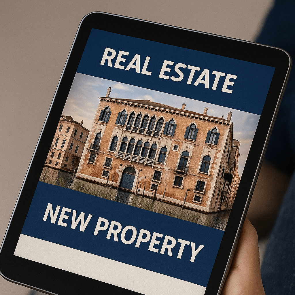 vendere appartamento lussuoso a Venezia 2