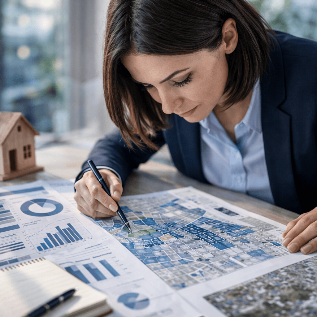 agente immobiliare a Venezia