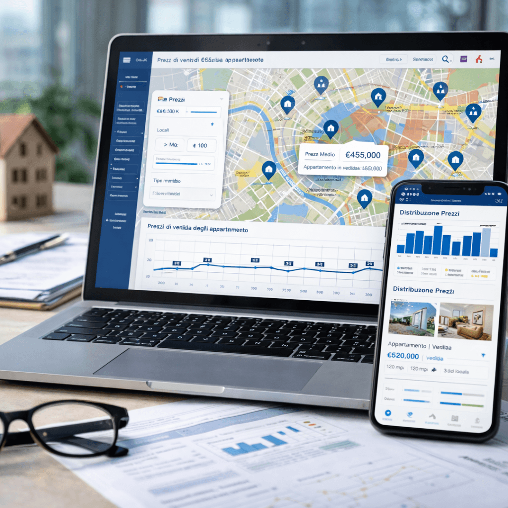 analisi prezzi immobiliare venezia