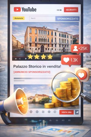 Palazzo in vendita a Venezia