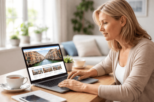 Ricerca casa nei portali