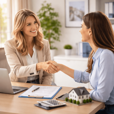 accordo prezzo vendita immobile