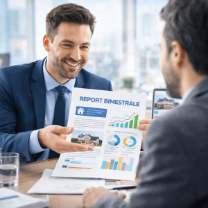 assistenza clienti agenzia immobiliare