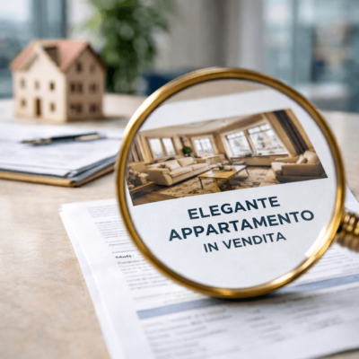 focus appartamenti in vendita a Venezia