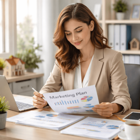 marketing immobiliare