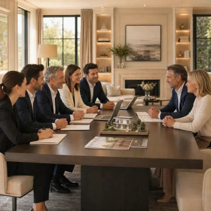 team agenzia immobiliare Venezia
