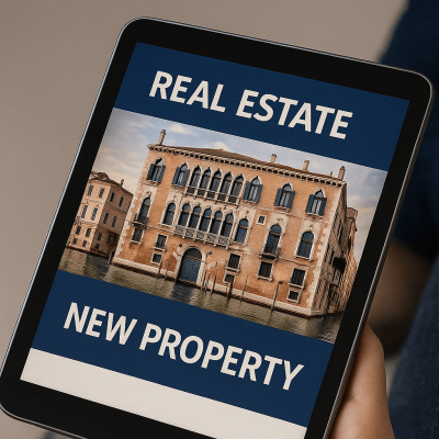 vendere appartamento lussuoso a Venezia 2