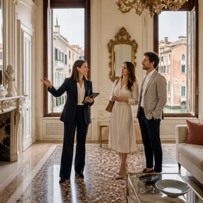 visite a Venezia