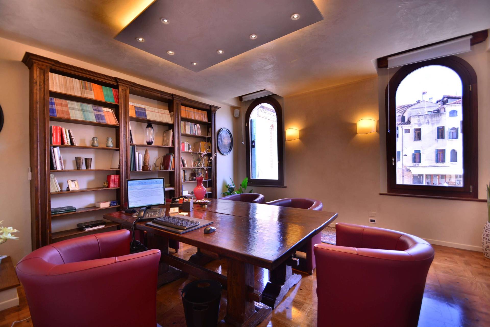 Agenzia Immobiliare Venezia - Uffici Campo Santo Stefano